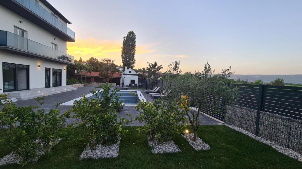 Villa Olea Zmijavci Екстер'єр фото